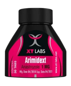 Arimidext xt Labs picture